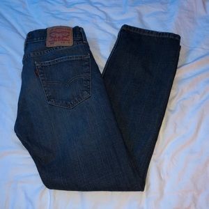 Levi 30 x 30 Jeans